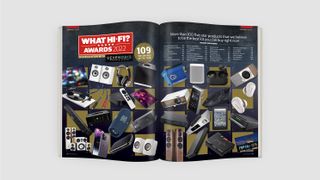 New What Hi-Fi? out now: Awards 2022