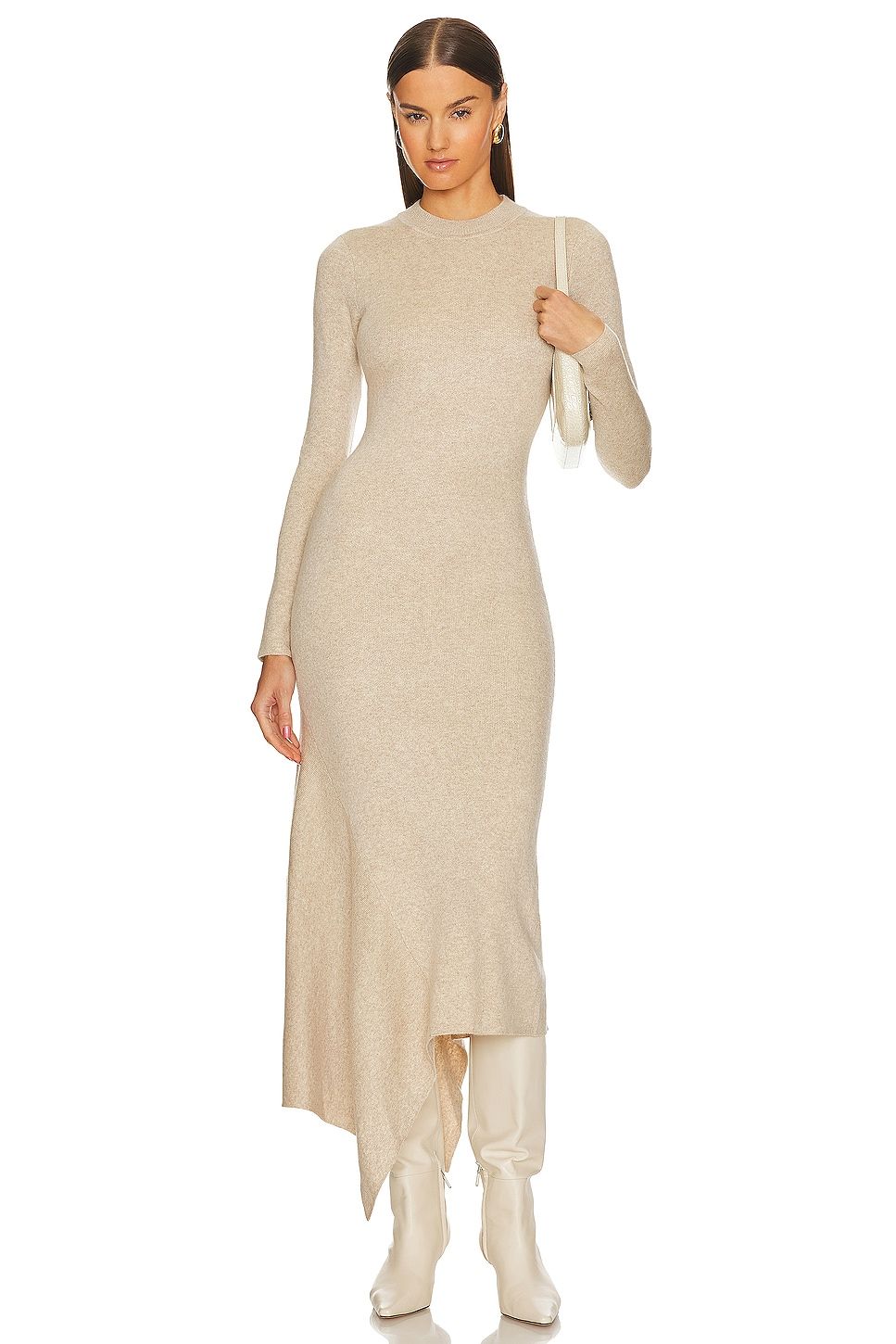 Odelya Asymmetrical Dress