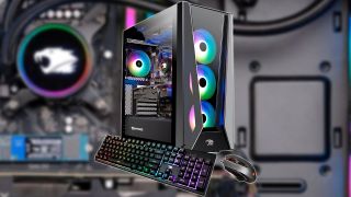 iBUYPOWER prebuilt RTX 3080 gaming PC