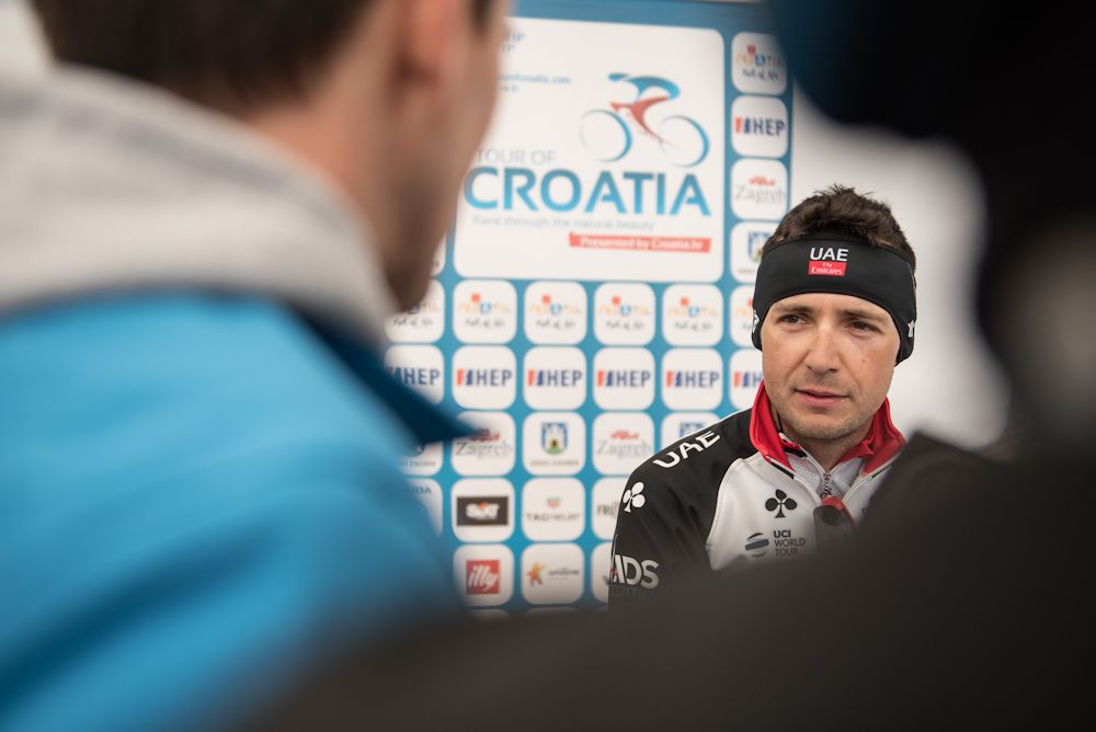 Kristijan Durasek (UAE Team Emirates)