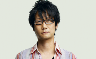 Kojima Productions founder and Metal Gear Solid creator Hideo Kojima