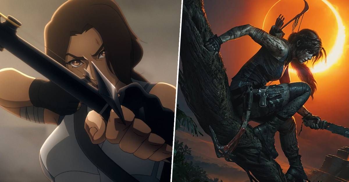 Showrunner of Netflix's Lara Croft anime series got the gig after 