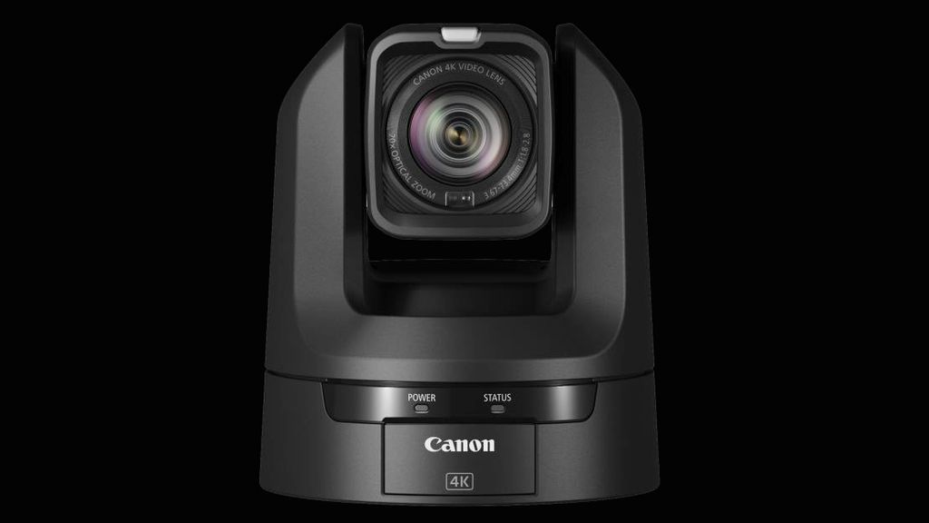 Canon's launches its cheapest PTZ camera yet Digital Camera World