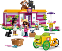 LEGO Friends Pet Adoption Café | WAS £24.99, NOW £19.99 at Amazon