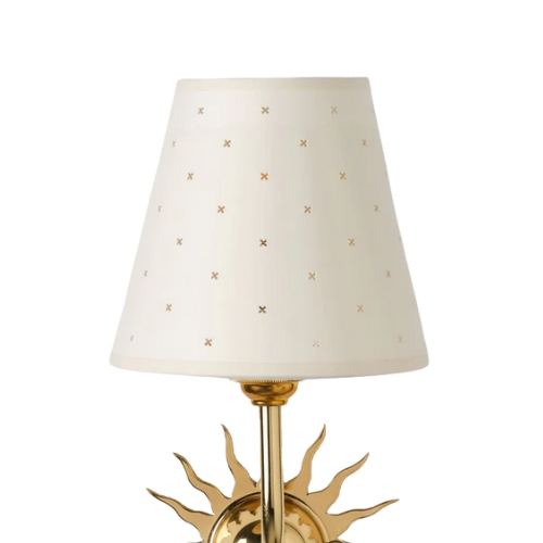 MATILDA GOAD & CO., Pinhole Lampshade, Small