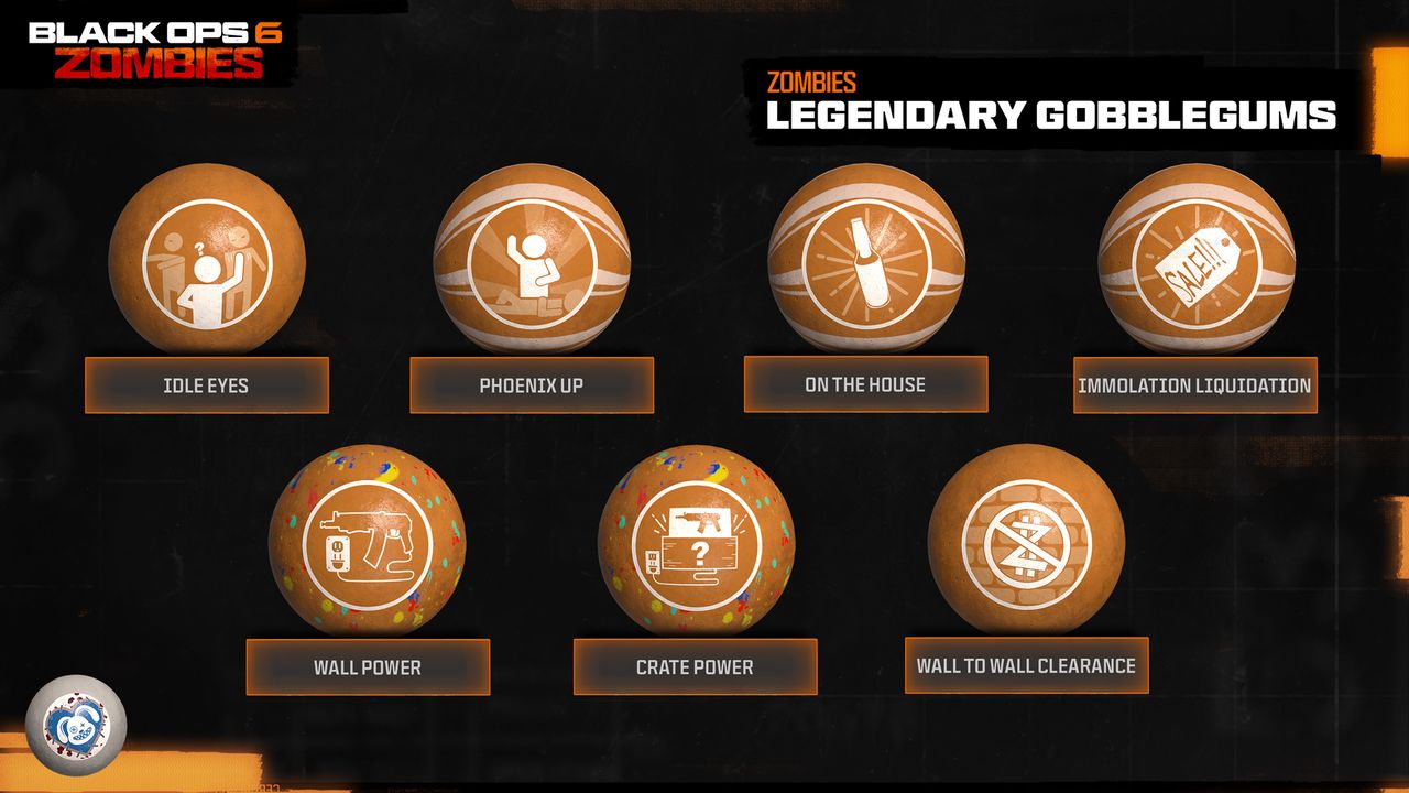 Call of Duty: Black Ops 6 Zombies intel drop includes loadouts, enemy details, and augment explainers.