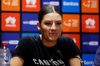 'I'm sick of losing' &ndash; Hunger remains for Chlo&eacute; Dygert as she starts new season at Tour Down Under