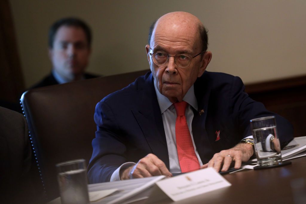 Wilbur Ross