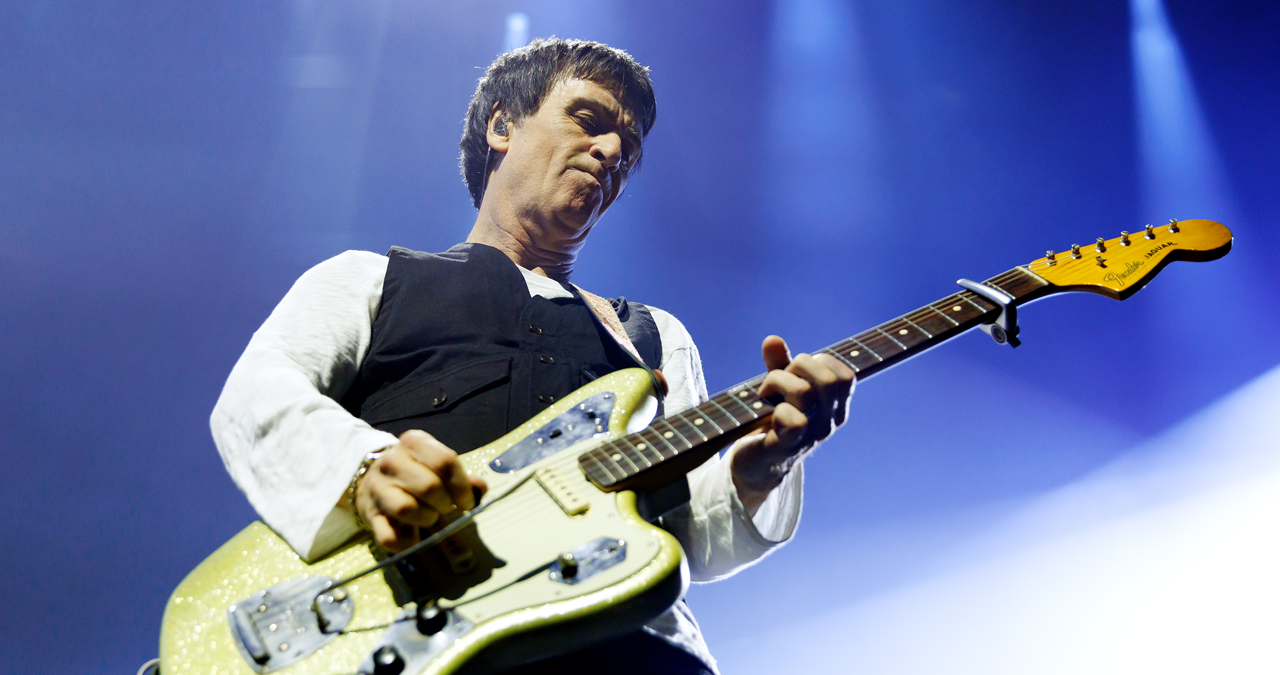 Johnny Marr in 2023