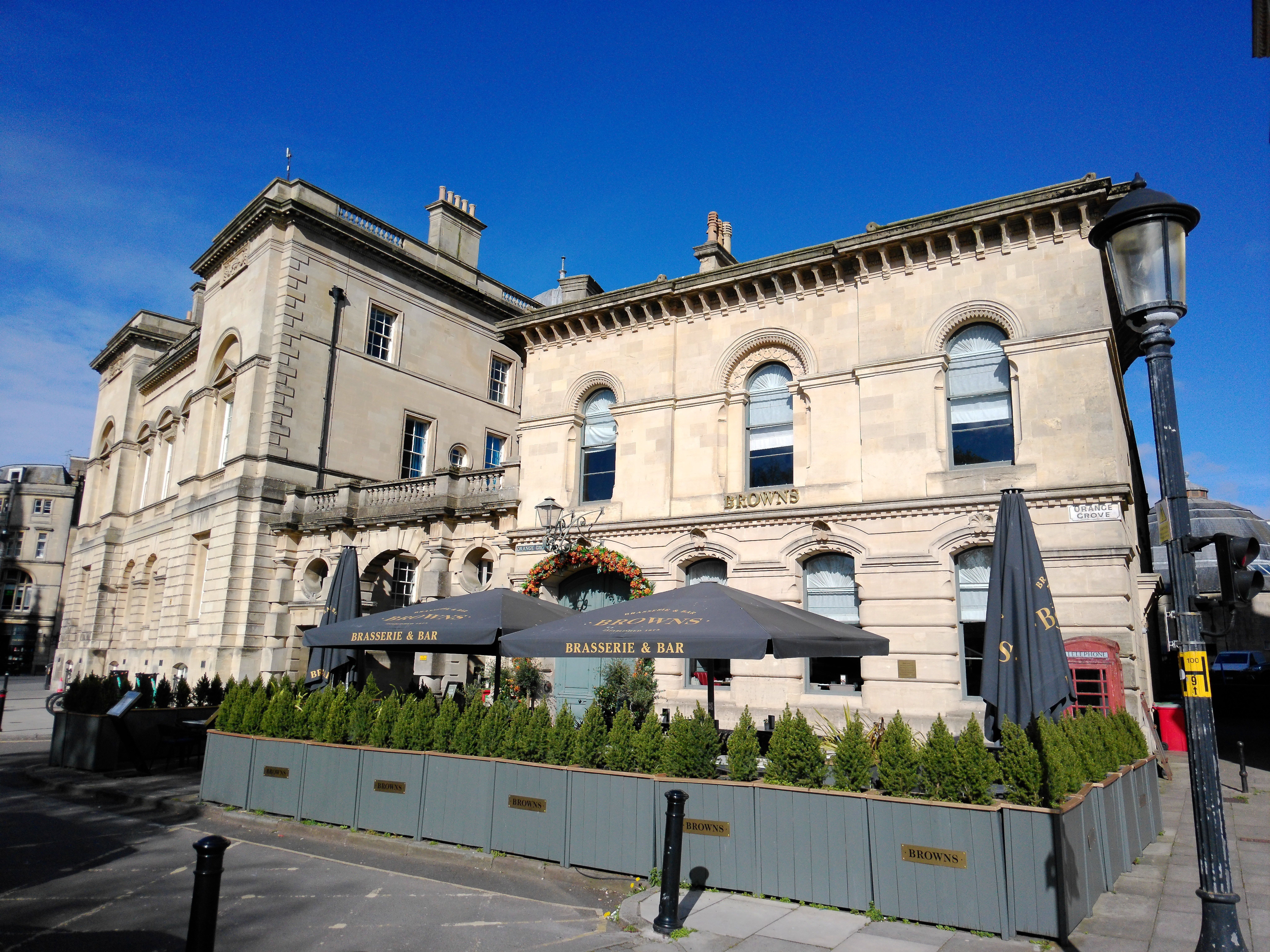 Yashica FX-D S300 sample shot