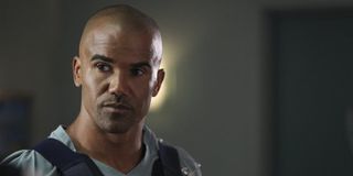 Criminal Minds Shemar Moore