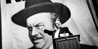 Orson Welles - Citizen Kane