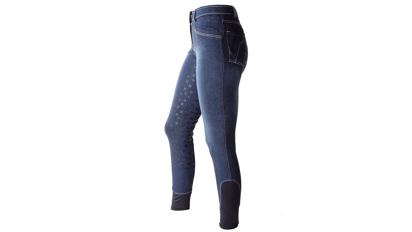 Mark Todd Denim Breeches