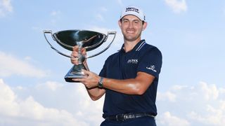 Patrick Cantlay FedEx