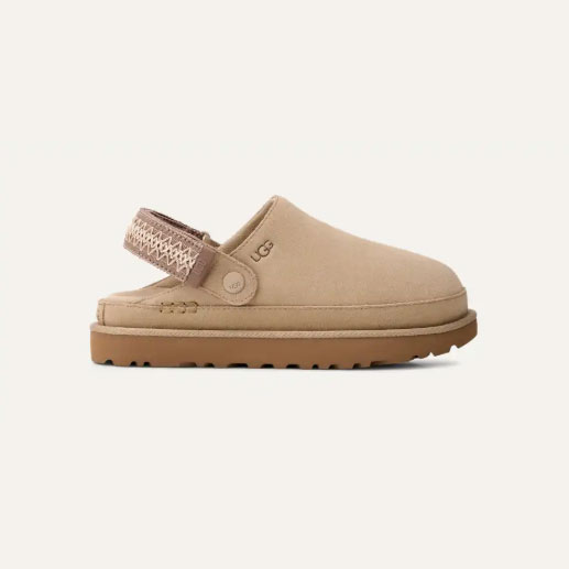 Goldenstar UGGbraid Clog