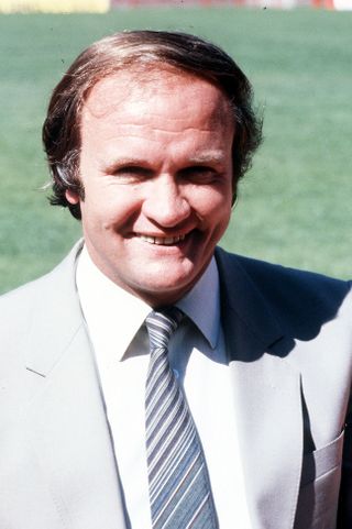 Ron Atkinson was at the helm of Manchester United for more than five years (PA)