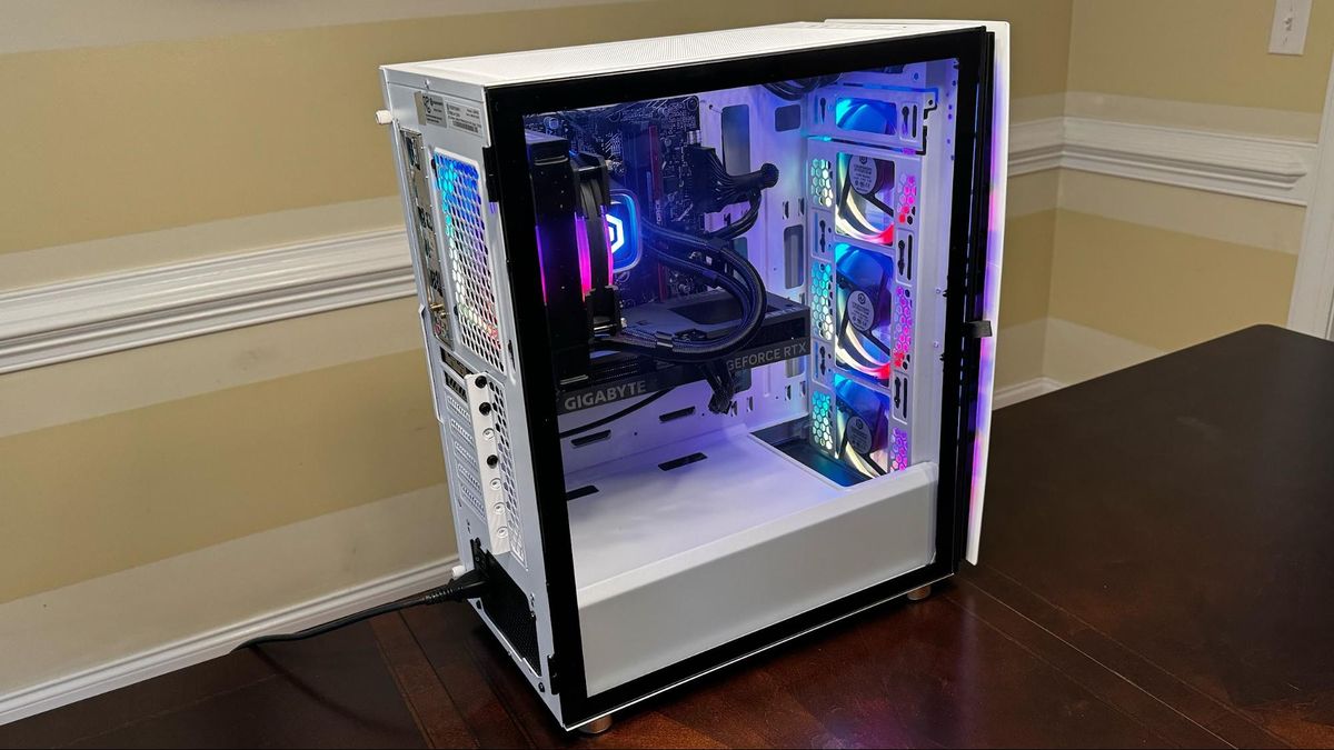 CyberPowerPC Gamer Xtreme