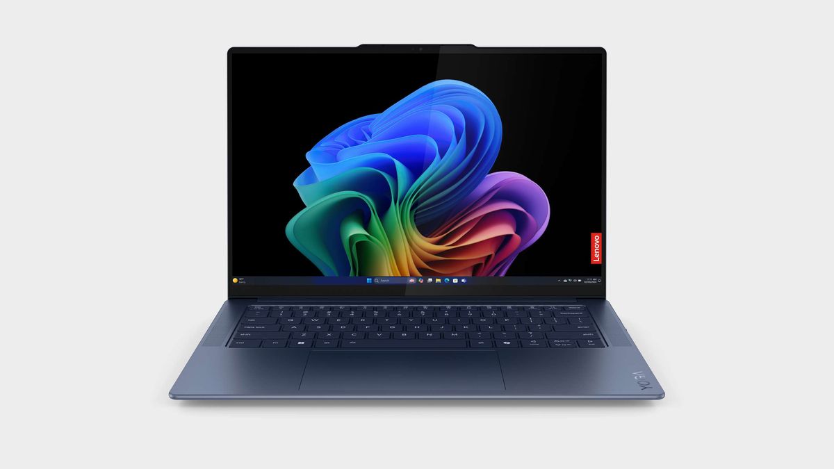 Lenovo Yoga Slim 7x laptop