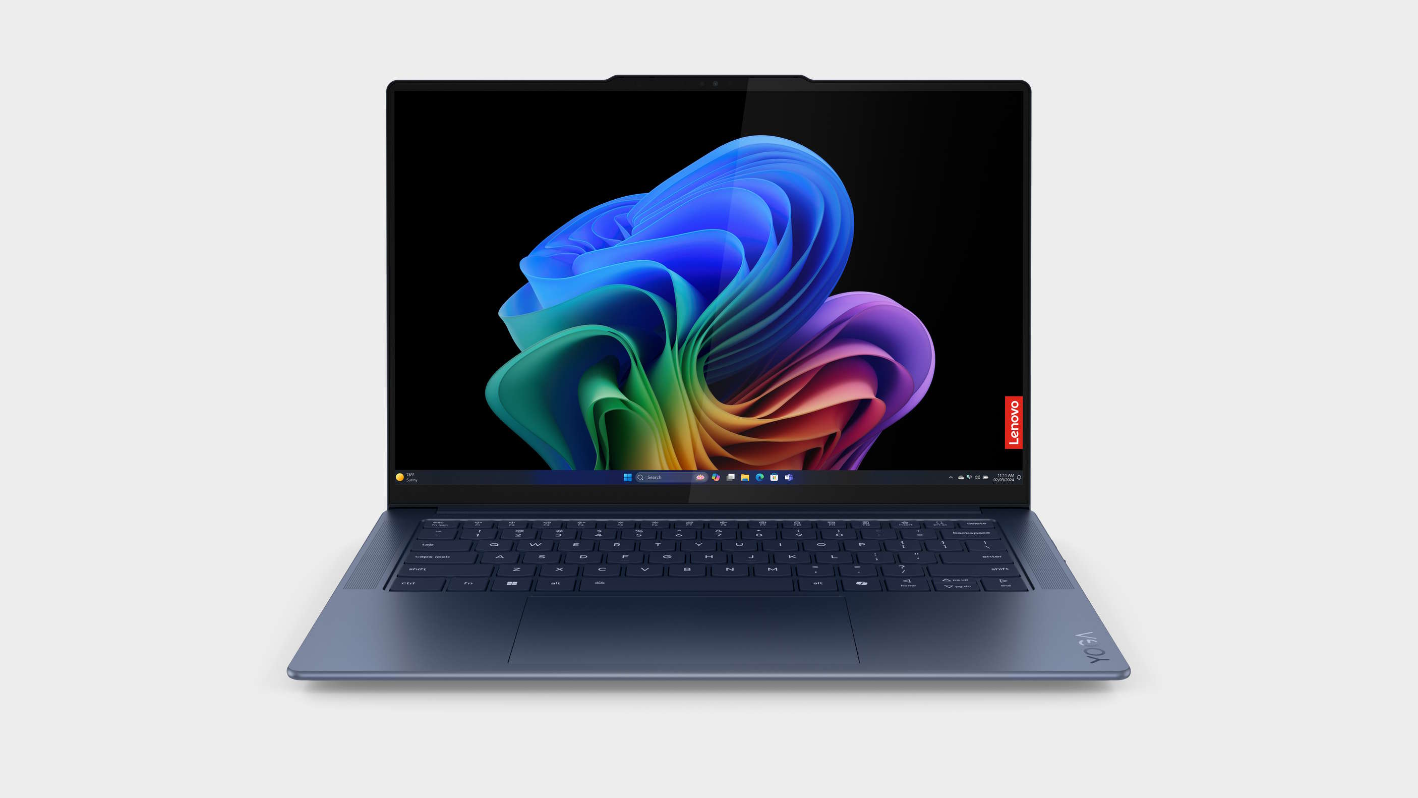 Lenovo Yoga Slim 7x laptop