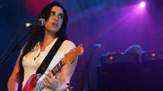 Amy Winehouse Fender Strat