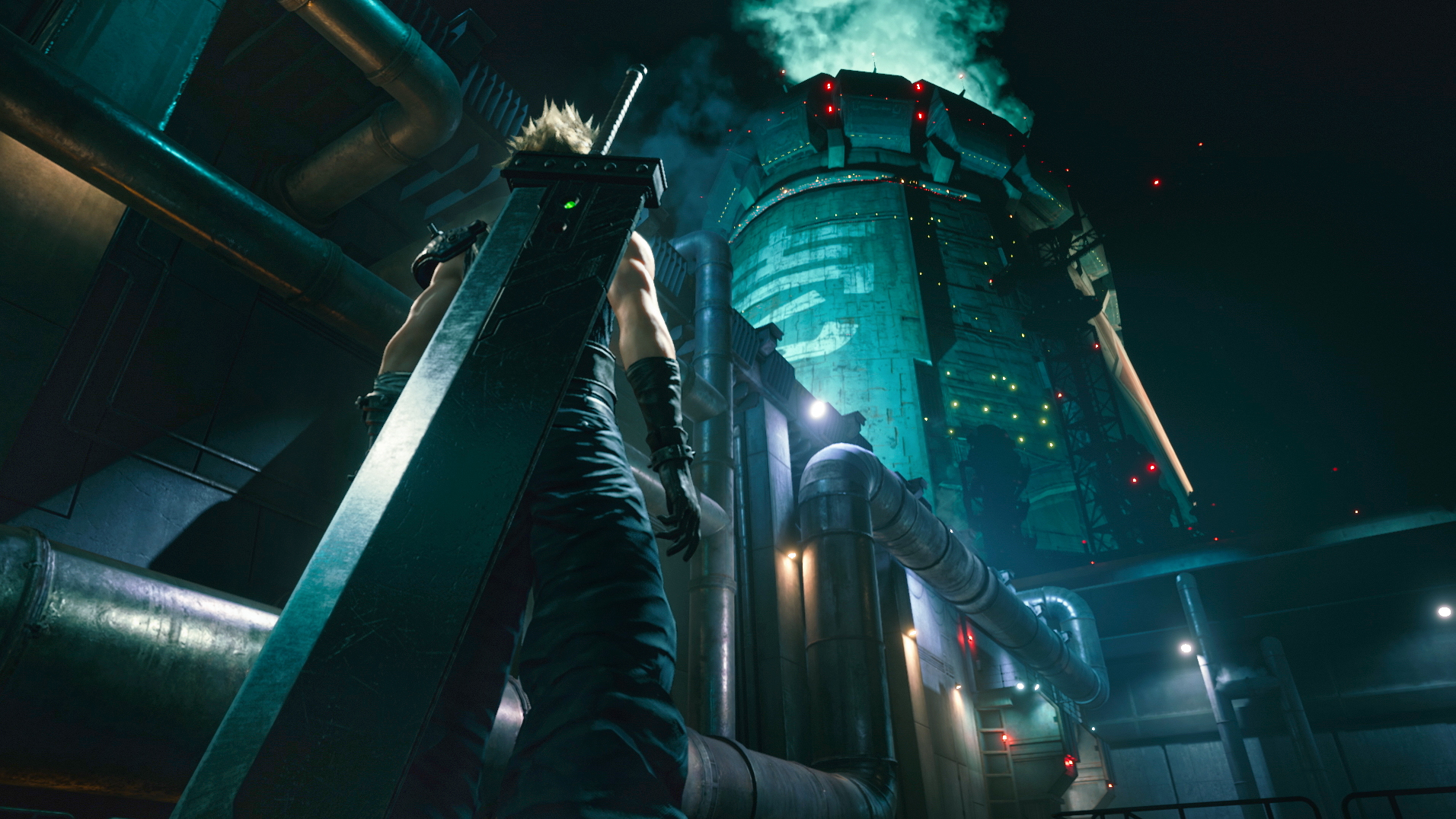 final fantasy 7 remake pc steam