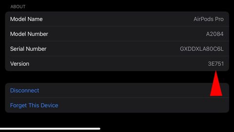 How To Update Airpods And Airpods Pro Firmware Laptop Mag