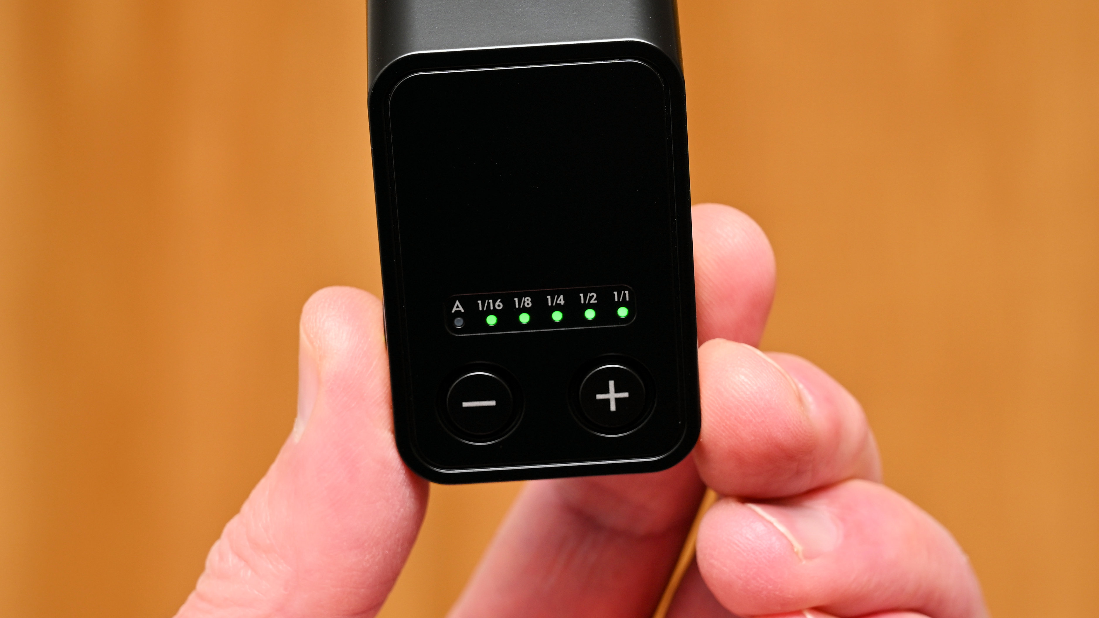 Viltrox Vintage Z2 mini-flash product shot