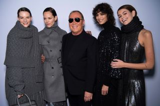 Michael Kors A/W 2020 New York Fashion Week Women’s
