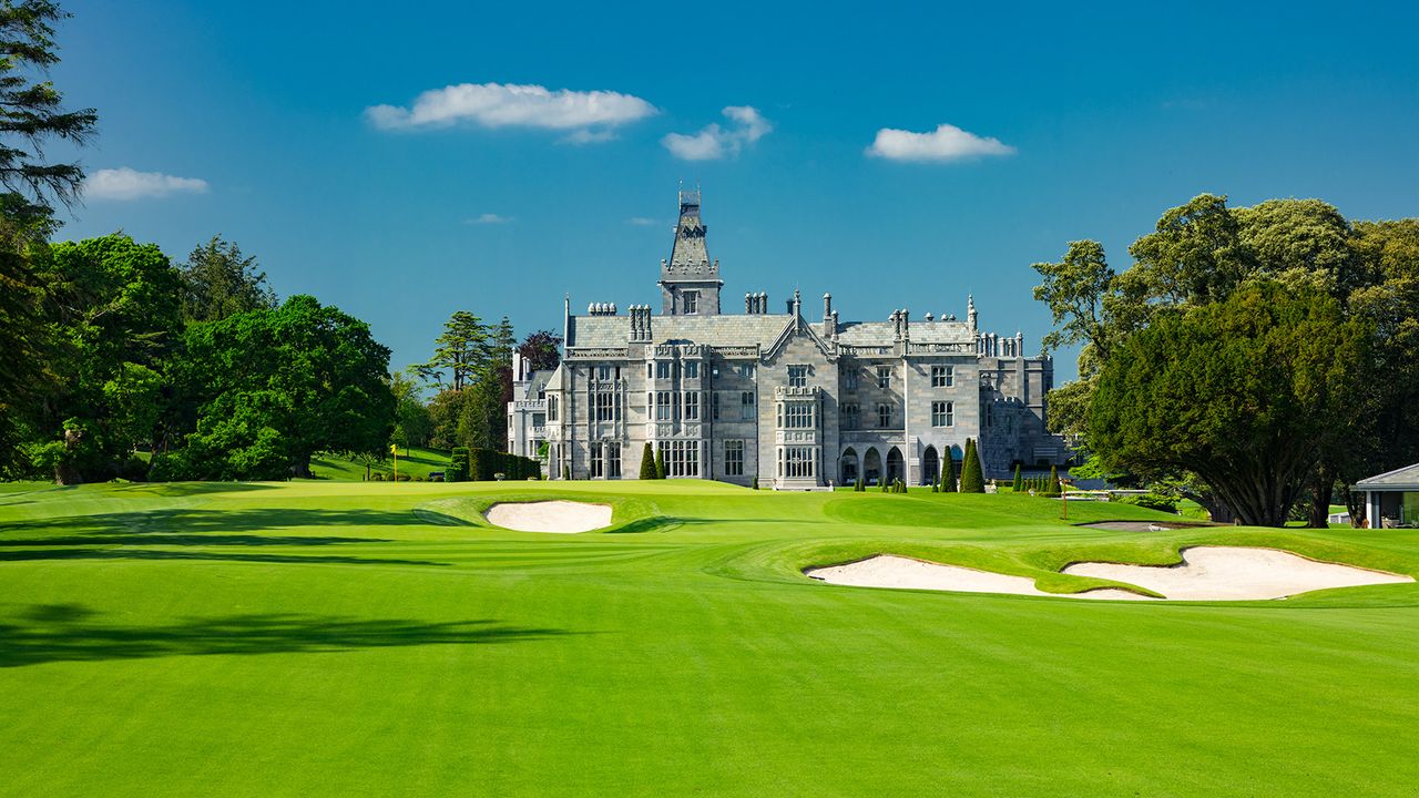 Adare Manor - Hole 9