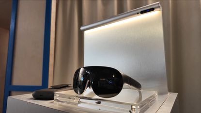 The Meta VR Glasses