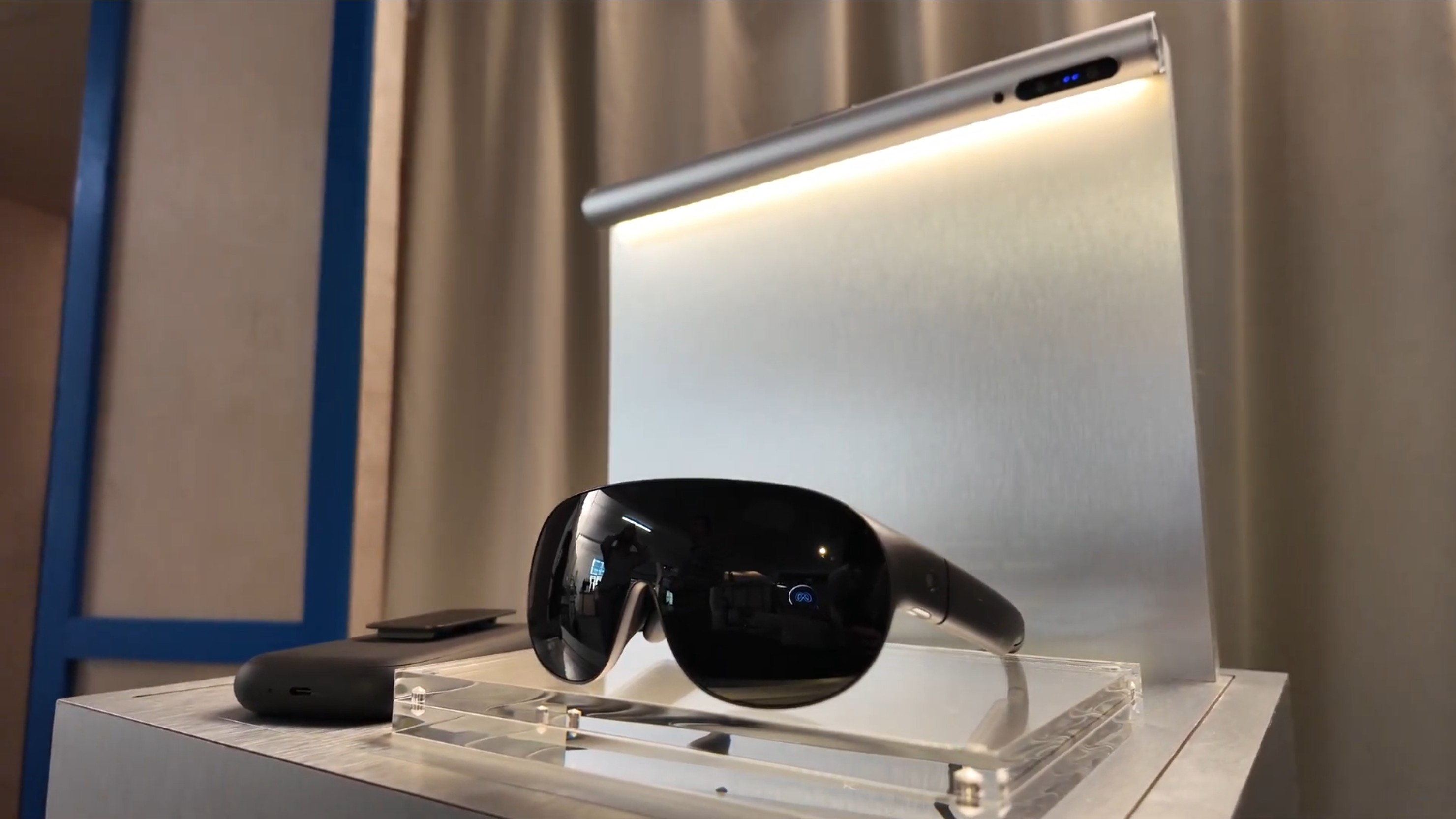 The Meta VR Glasses