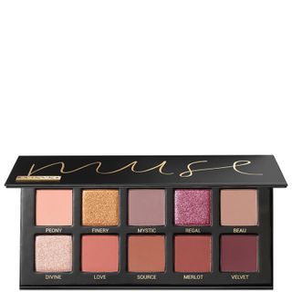 Vieve the Muse Eyeshadow Palette