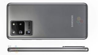 Samsung Galaxy S20 Ultra