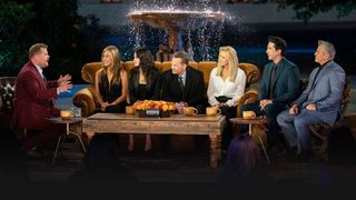 Friends The Reunion Hbo