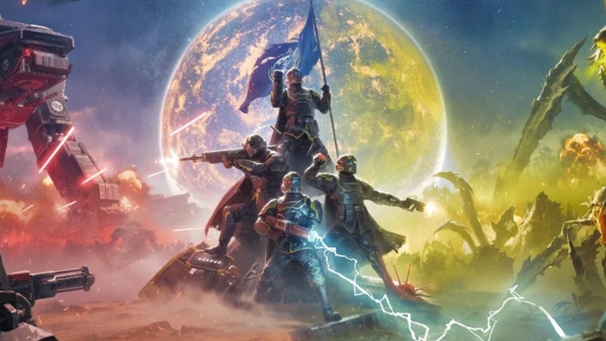 2025 Could Be The Start Of A New Era For PlayStation TechRadar