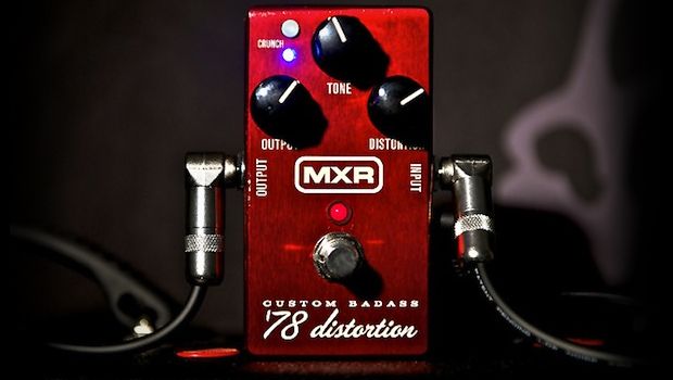 Review: MXR Custom Badass '78 Distortion | Guitar World