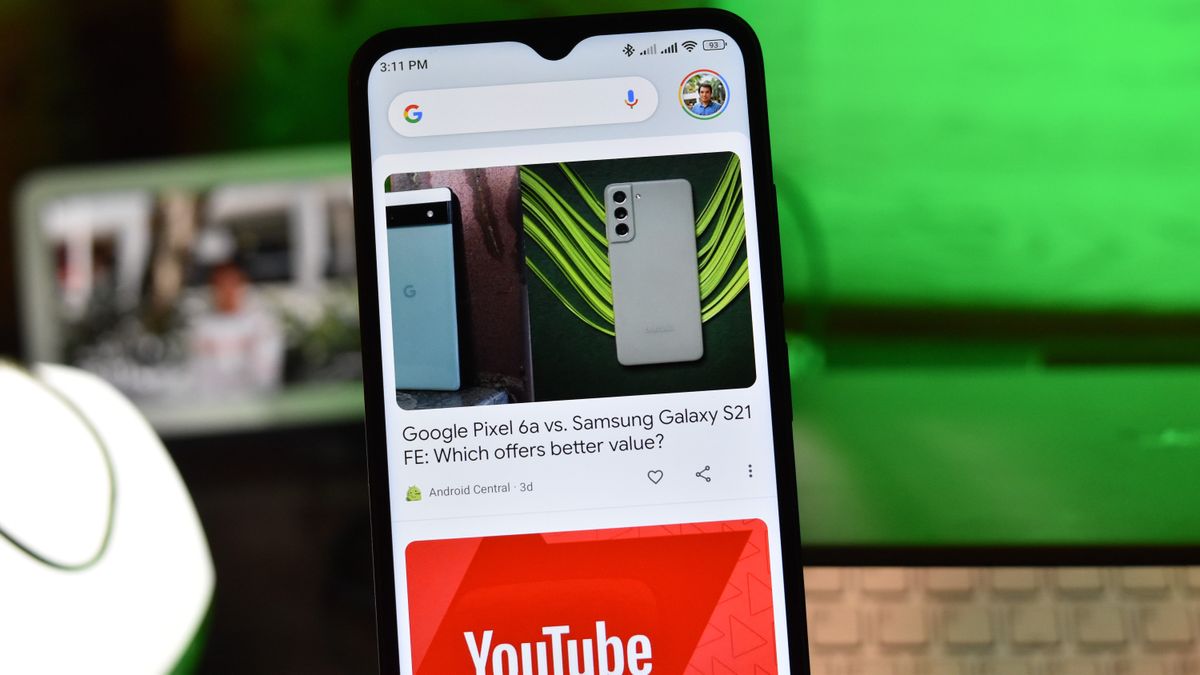 How to personalize your Google Discover feed