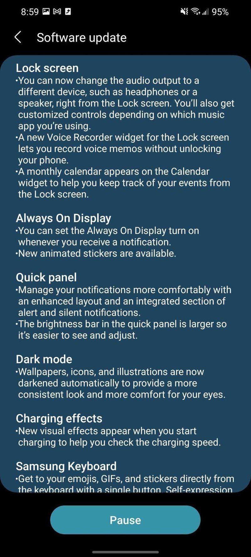 Oneui 40 Beta