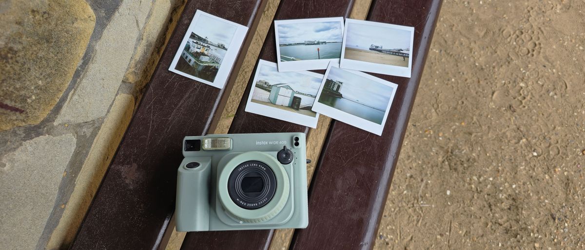 Fujifilm Instax Wide 400 review