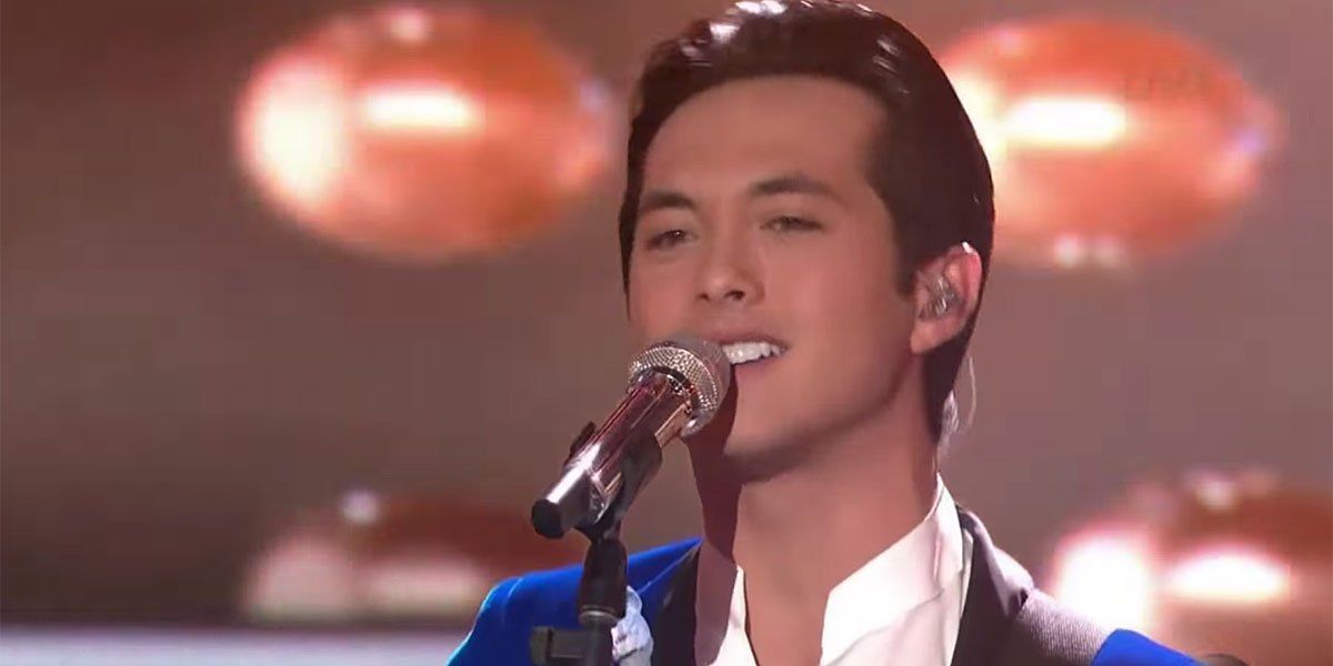 American Idol Winner Lane Hardy Announces Covid Diagnosis In Surprised