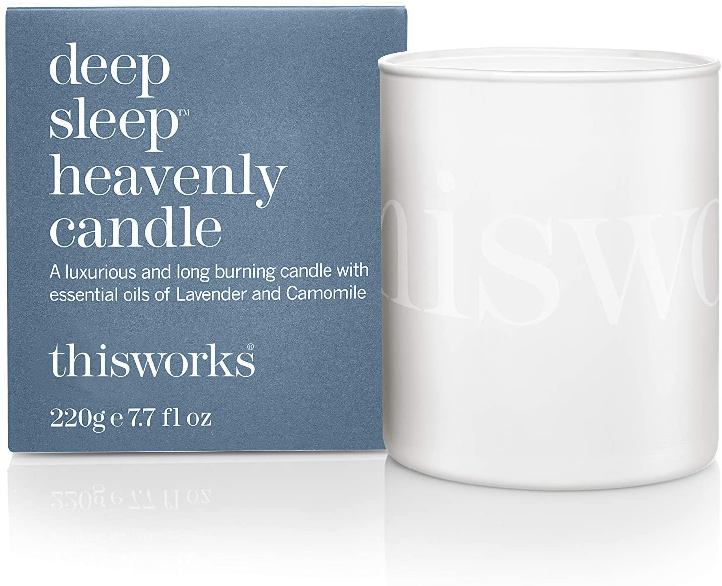 Black Friday This Works Deep sleep candle