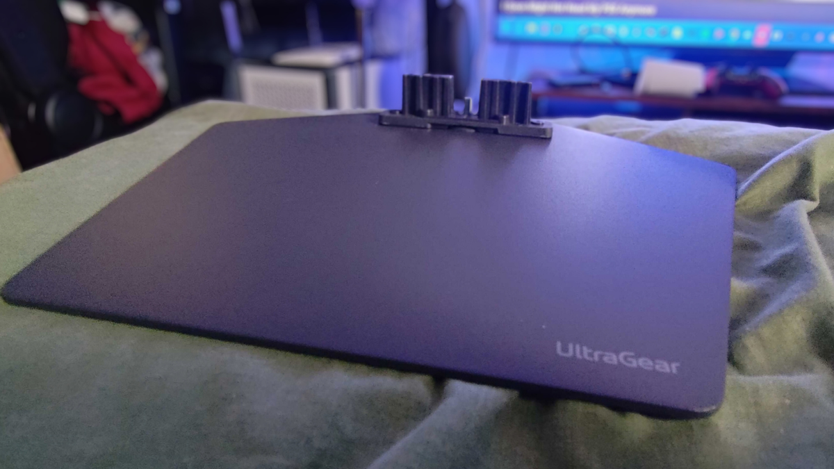 Monitor stand for LG 39GX950B-B