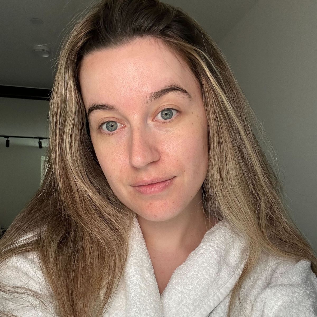 Junior beauty editor, Grace Lindsay, testing Beauty Of Joseon skincare