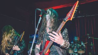 Degial live in London