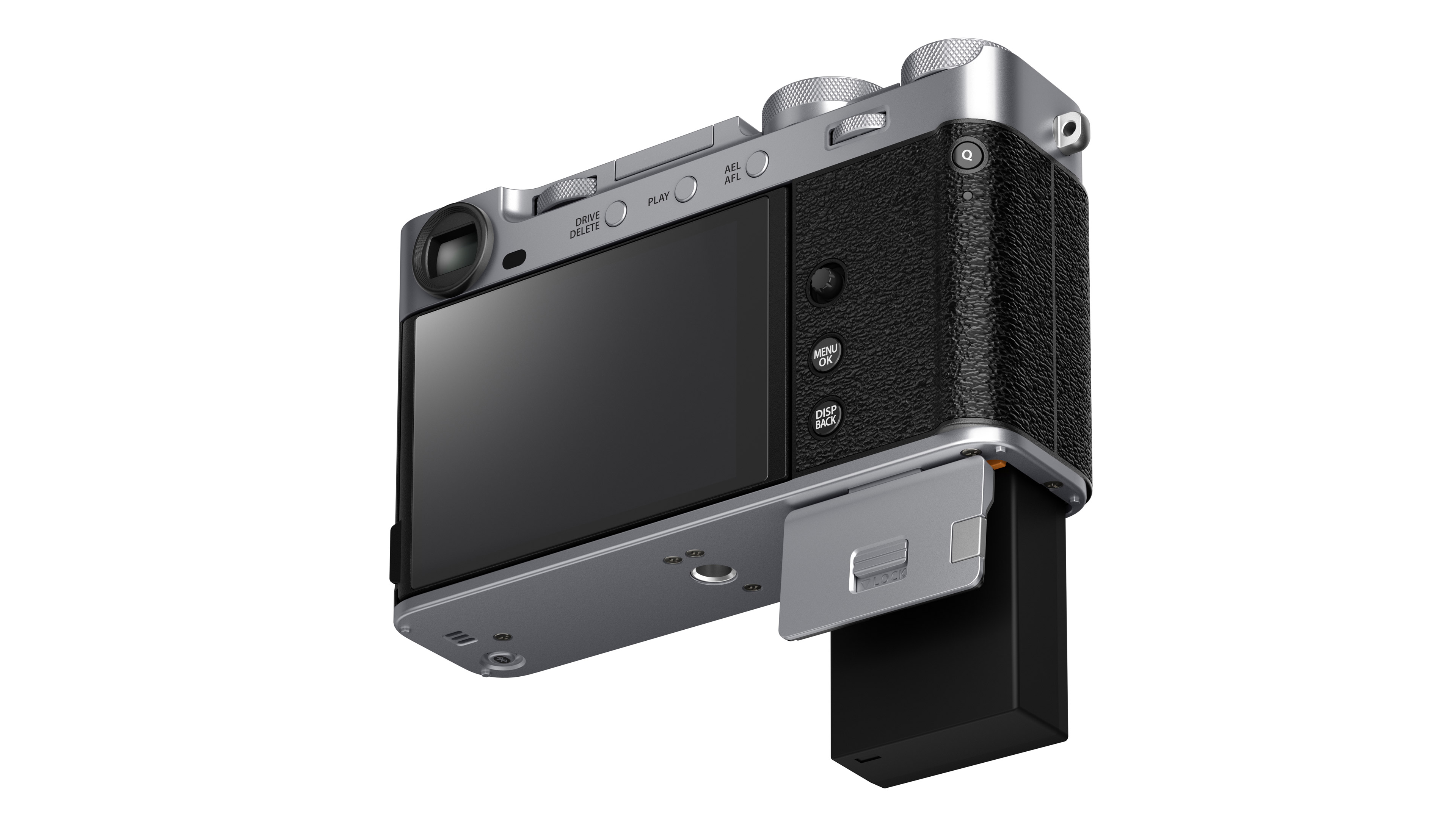 Fujifilm X-E5 battery