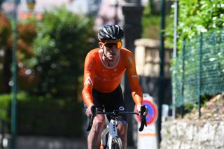 Gavin Mannion won two stages at the Tour de Savoie Mont Blanc