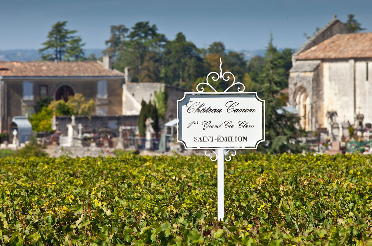 Ch&amp;acirc;teau Canon joins 2021 en primeur campaign