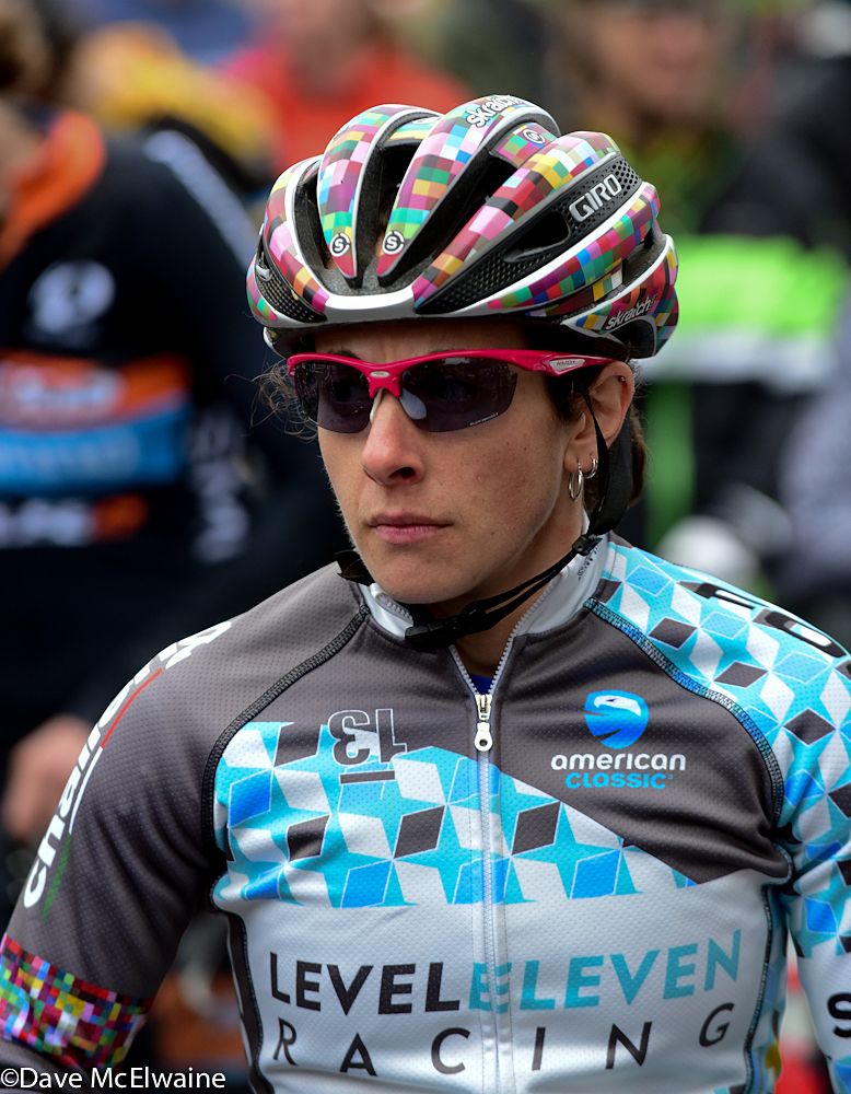 Arley Kemmerer (Level Eleven Racing) at the start