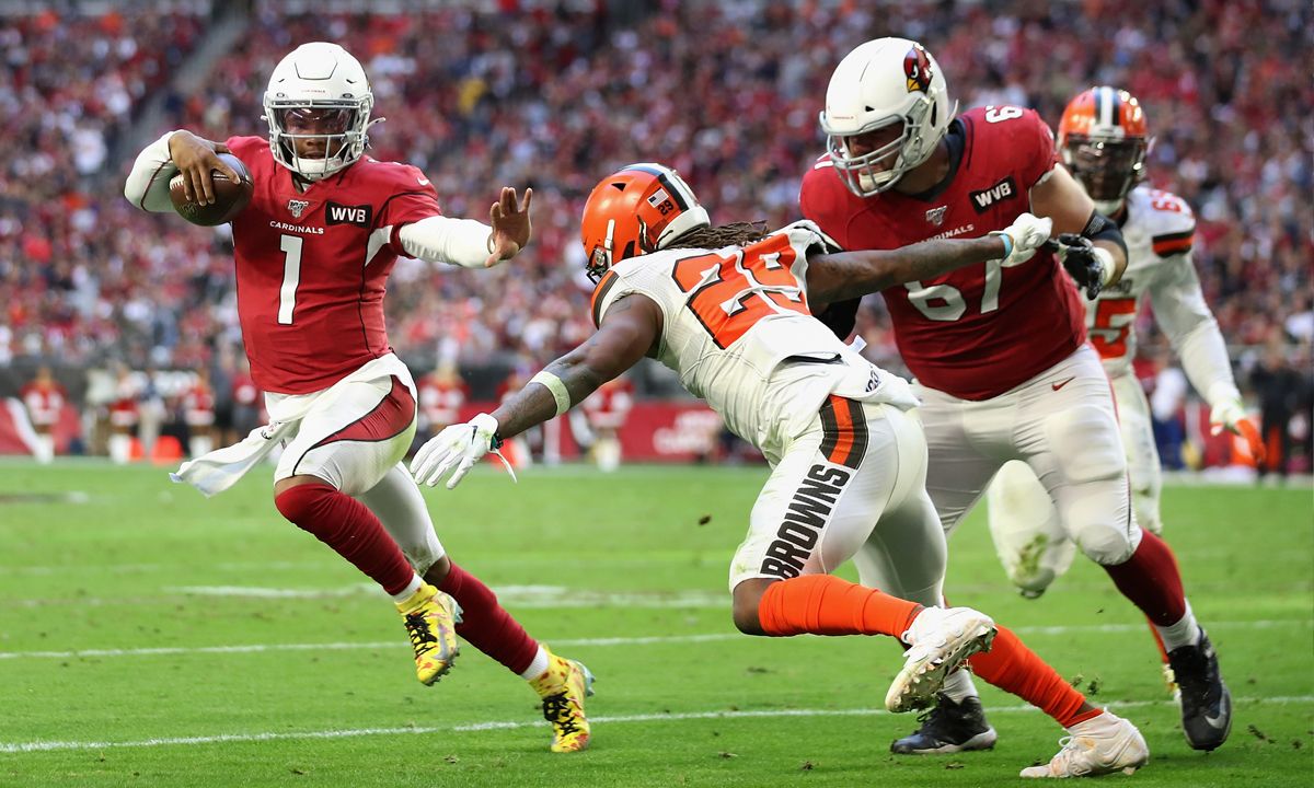 Cardinals vs Browns live stream: how to watch NFL online from anywhere