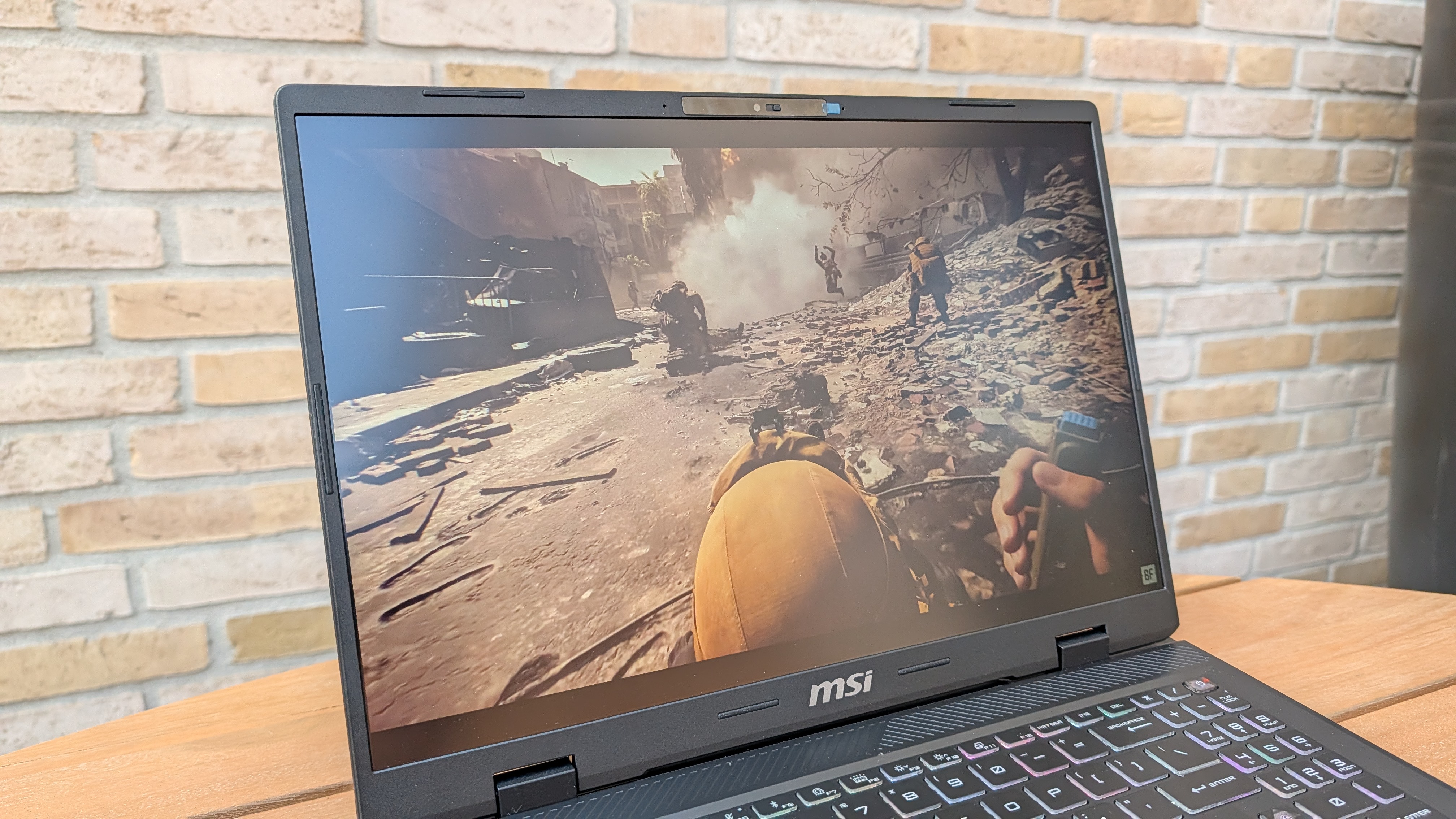 MSI Crosshair 16 HX AI